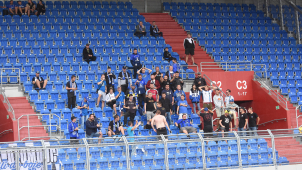 Sigmu šetří disciplinárka, za fanoušky v Ostravě