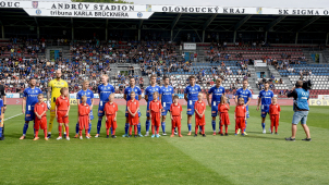 Sigma nechala doma všechny body Zbrojovce
