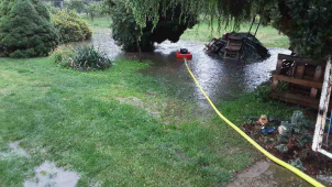 Bouřky a déšť v kraji zatím bez nebezpečí