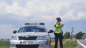 Policisté se chystají na konec prázdnin
