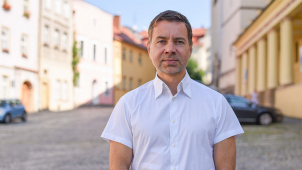 Robert Runták: Lokálnost je pro politický subjekt výhodou