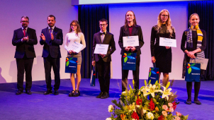 Olomoucký kraj má talent zná oceněné