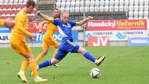 Béčko SK Sigma dostalo v Příbrami pětku