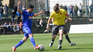 Venezuelan Piňa Mujica ukončil smlouvu v SK Sigma