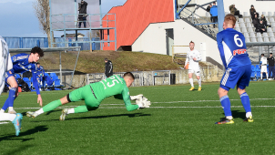 Program sportovních akcí na Olomoucku