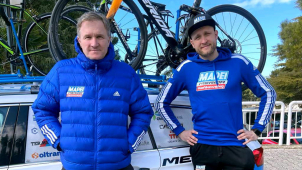 Mapei Merida Kaňkovský startuje přípravu