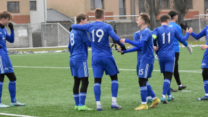 Devatenáctka SK Sigma rozebrala Rapid