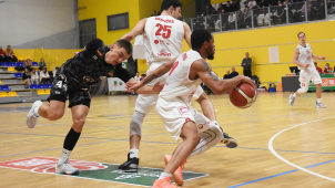 Basketbalisté BK REDSTONE vyrazí na Slavii