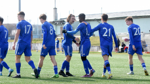 Devatenáctka SK Sigma porazila Budějovice