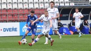 Béčko SK Sigma remizovalo v Třinci