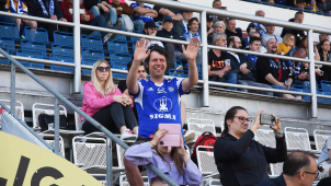 Program sportovních akcí na Olomoucku