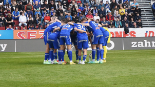 Fotbalisté SK Sigma prohráli s Ostravou vysoko