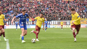 3. kolo: Sigma jede na Slovácko