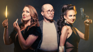 Tramtarie připravila černou komedii Smrt jim sluší