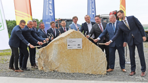 Začíná stavba Palačovské spojky. Odvede tranzitní dopravu mimo