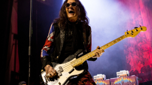 Glenn Hughes na konci června dobude Olomouc! Budete u toho taky?