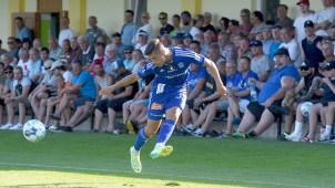 Sigma hraje proti Maďarům, pak už přijde liga