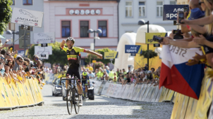 Chris Froome, tři elitní formace a české hvězdy na Hané