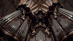 Varhanní festival je zpět u svatého Mořice