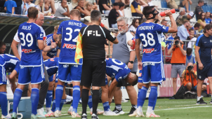 MOL Cup: Sigma hraje v Třinci