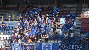 Program sportovních akcí na Olomoucku