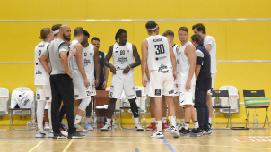 Basketbalisté BK REDSTONE nestačili na Nymburk