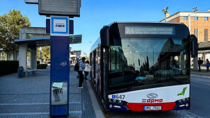 Mělo by město udržet tramvajovou trať až do Pavloviček?