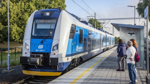 Nové jízdní řády: posílí spoje do Jeseníků, do Prahy rychleji