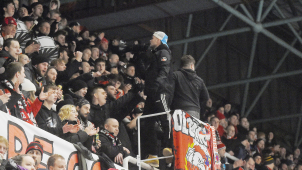 Hokejisté HC Olomouc zvítězili na Spartě