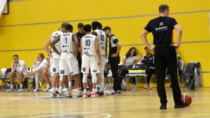 Basketbalisté BK REDSTONE bojovali v Brně