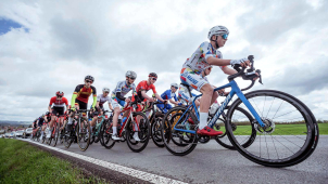 Mapei Merida Kaňkovský se chystá na další celoroční bitvu