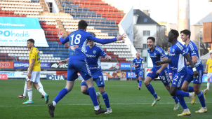 Béčko SK Sigma nedalo Jihlavě šanci