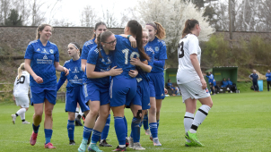 Fotbalistky SK Sigma mají doma Duklu, Švédka se bude loučit