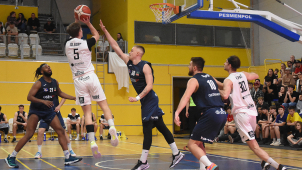 Basketbalisté BK REDSTONE jsou blízko čtvrtfinále
