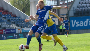 Béčko SK Sigma má další výhru, body trefil Šíp