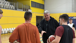 Basketbal Olomouc povede Predrag Benáček