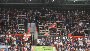 Hokejisté HC Olomouc nestačili na Třinec