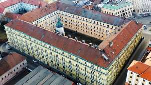 Hanácká kasárna v dražbě vyhrál kupec z Brna