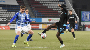 Fotbalistům SK Sigma se vrátil Růsek, na Baníku padli