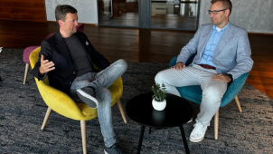 Mix českých a zahraničních hráčů posouvá klub, říká Tuček