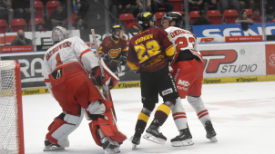 Hokejisté HC Olomouc uhájili účast mezi elitou, Tomajko končí