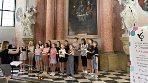 Svátky písní k Olomouci prostě patří!