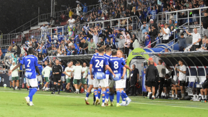 Fotbalisté SK Sigma porazili Liberec, rozhodl Šíp v nastavení