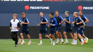 Fotbalisté SK Sigma chtějí Malmö pozlobit