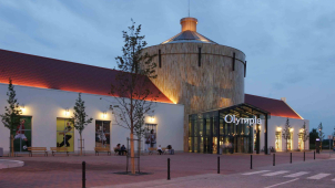 Novým vlastníkem Olympia Olomouc je skupina REDSTONE