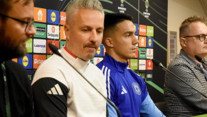 Fotbalisté SK Sigma hrají v poháru doma proti Rakówu