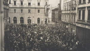 Jak prožívala Olomouc vznik Československé republiky?