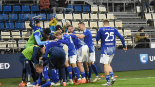 Fotbalisté SK Sigma Olomouc mají další výhru