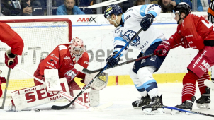 Hokejisté HC Olomouc prohráli v Liberci