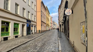 Jednosměrky v centru Olomouce se vrací k původním směrům